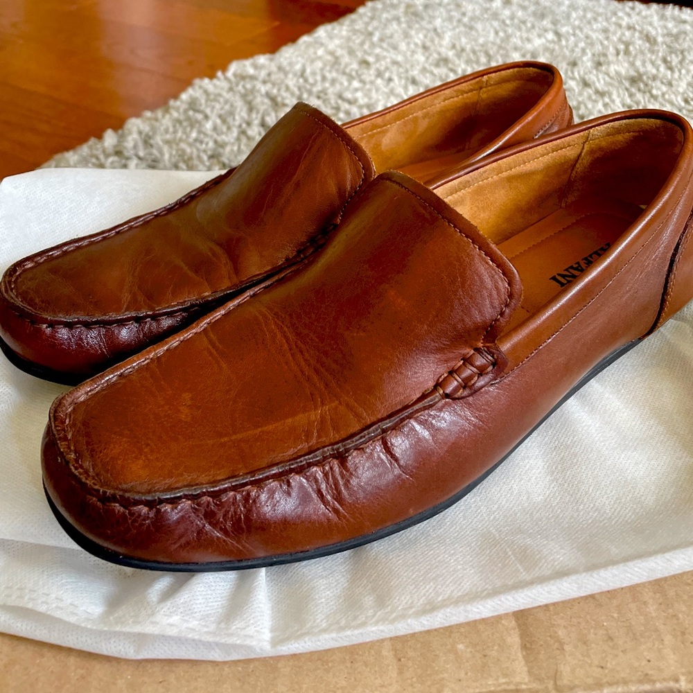 ALFANI MENS LOAFERS